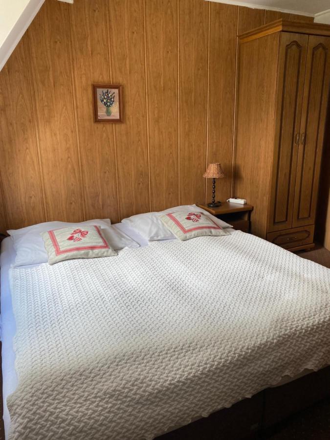 Penzion Encian Tatrzańska Łomnica Zewnętrze zdjęcie